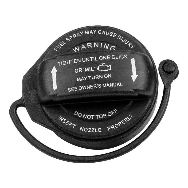 Manymiba Gas Cap Fuel Cap For Audi Volkswagen  2009-2016 A4  2010-2014 A5 2009-2016 A4/A5 Quattro  2009-2017 Q5  2011-2018 A8 Quattro  2010-2016 S4  2008-2017 S5  2013-2018 S8  RS  SQ5  allroad  5C0-201-550-T - Image 1